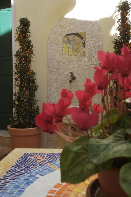 B&B San Potito Matera Ngoại thất bức ảnh