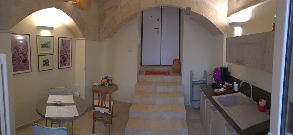 B&B San Potito Matera Ngoại thất bức ảnh