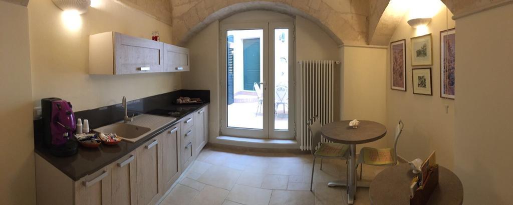 B&B San Potito Matera Ngoại thất bức ảnh