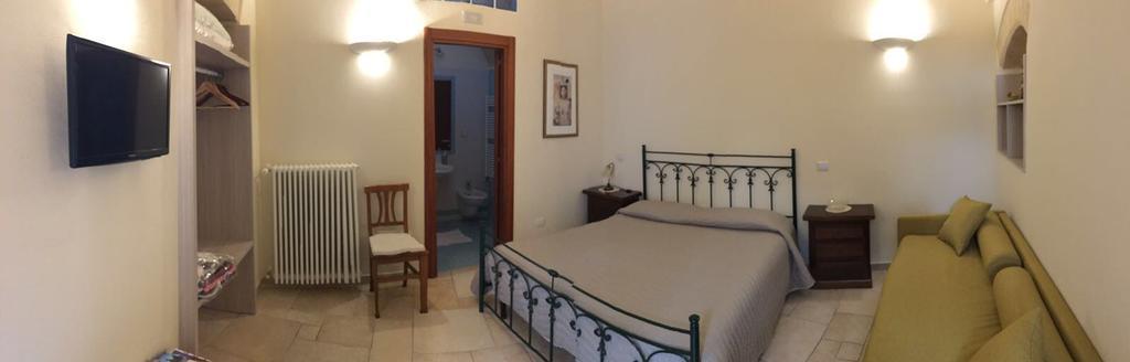 B&B San Potito Matera Ngoại thất bức ảnh