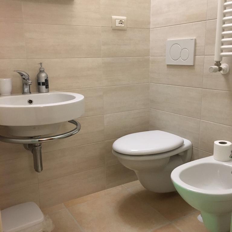 B&B San Potito Matera Ngoại thất bức ảnh