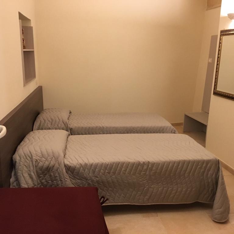 B&B San Potito Matera Ngoại thất bức ảnh