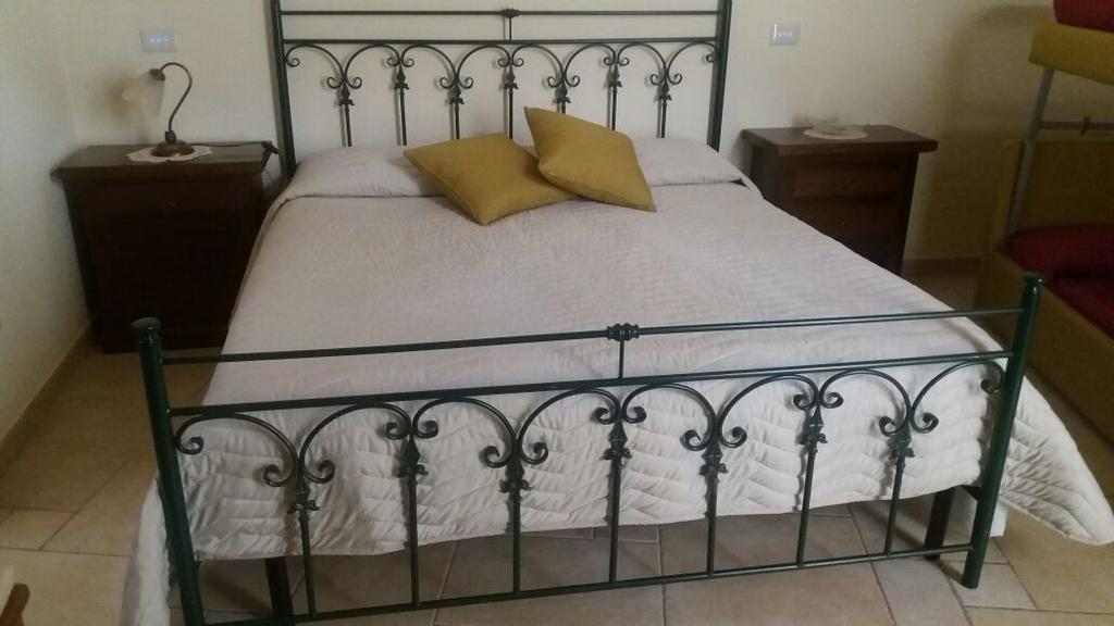 B&B San Potito Matera Ngoại thất bức ảnh